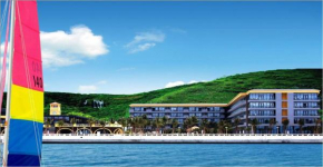 Отель Sanya Serenity Coast Marina Hotel  Санья